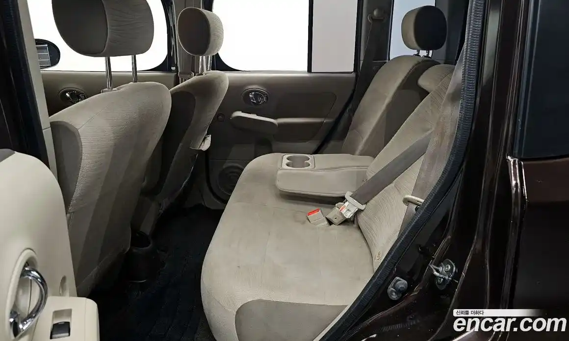 Nissan Cube 2014 1.8 гидро, фото 12