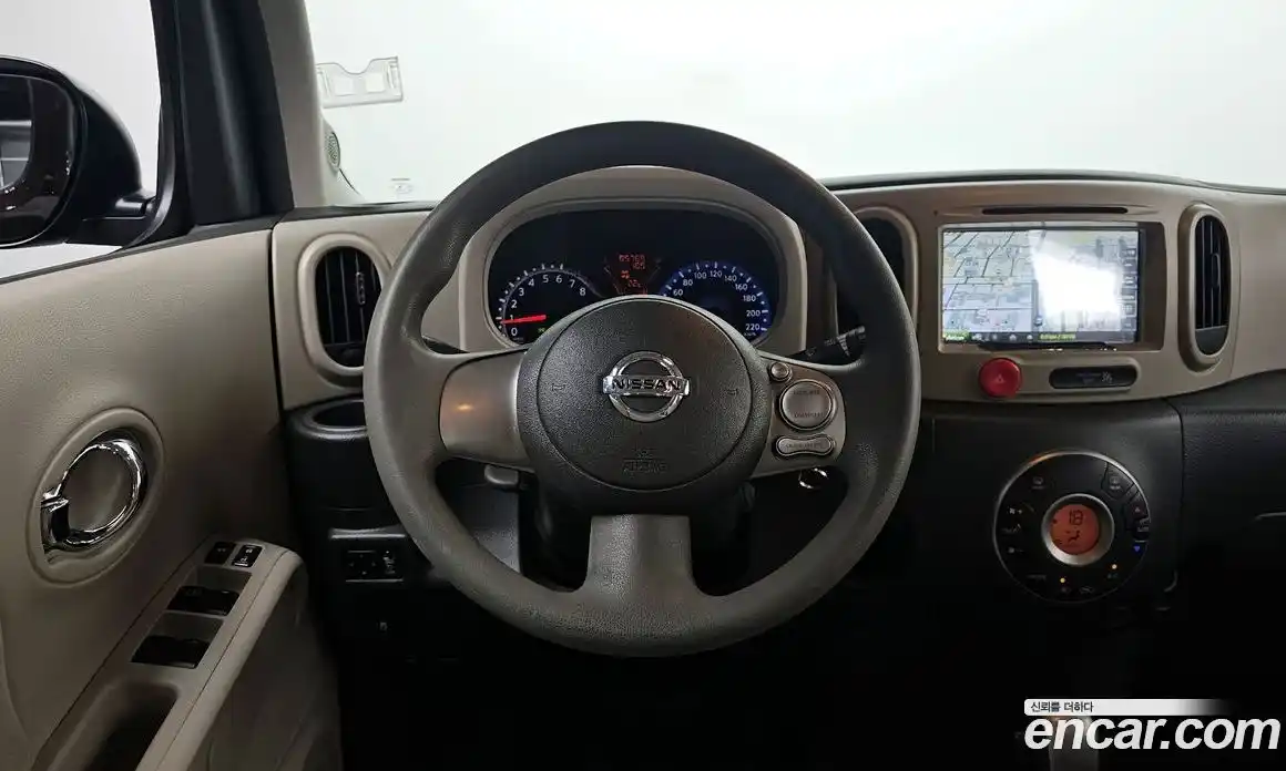 Nissan Cube 2014 1.8 гидро, фото 13
