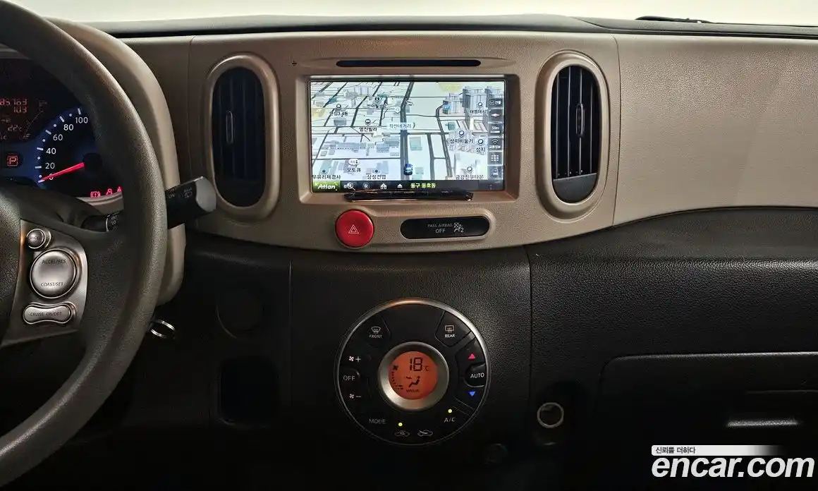 Nissan Cube 2014 1.8 гидро, фото 16