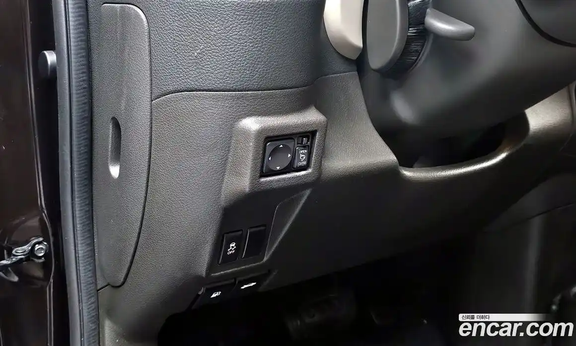 Nissan Cube 2014 1.8 гидро, фото 18