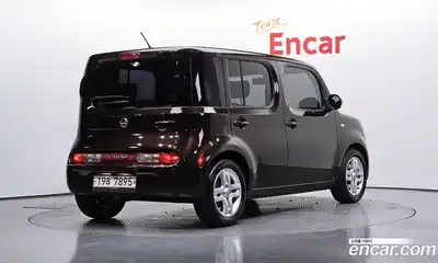 Nissan Cube 2014 1.8 гидро, миниатюра 2