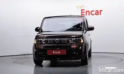 Nissan Cube 2014 1.8 гидро, миниатюра 3