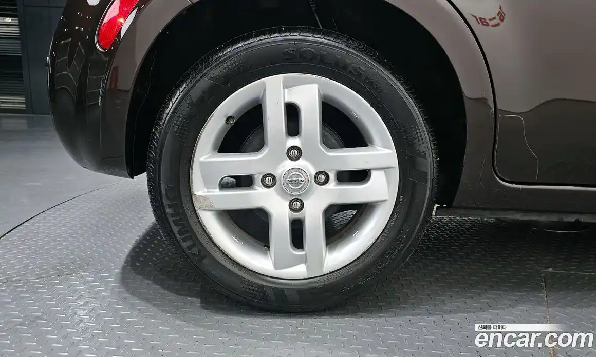 Nissan Cube 2014 1.8 гидро, фото 5