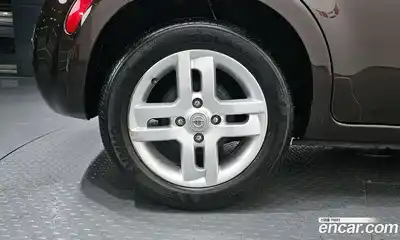 Nissan Cube 2014 1.8 гидро, миниатюра 5