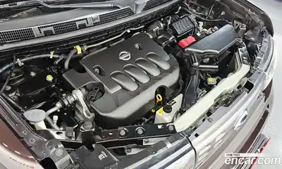 Nissan Cube 2014 1.8 гидро, миниатюра 6