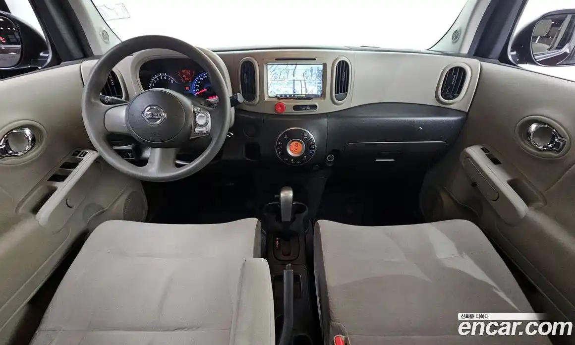 Nissan Cube 2014 1.8 гидро, фото 7