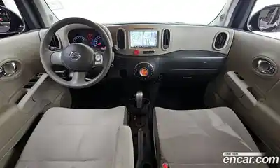Nissan Cube 2014 1.8 гидро, миниатюра 7
