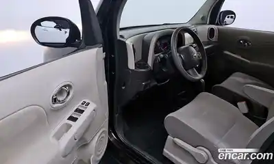 Nissan Cube 2014 1.8 гидро, миниатюра 10