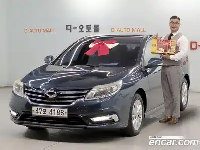 Renault SM5, 2015