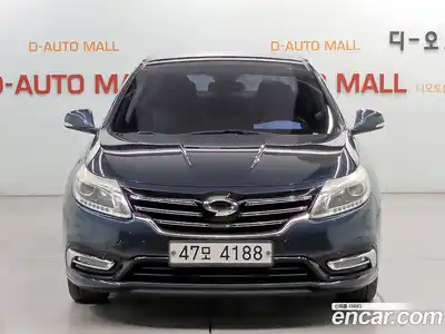 Renault SM5 2015 1.5 гидро, миниатюра 3