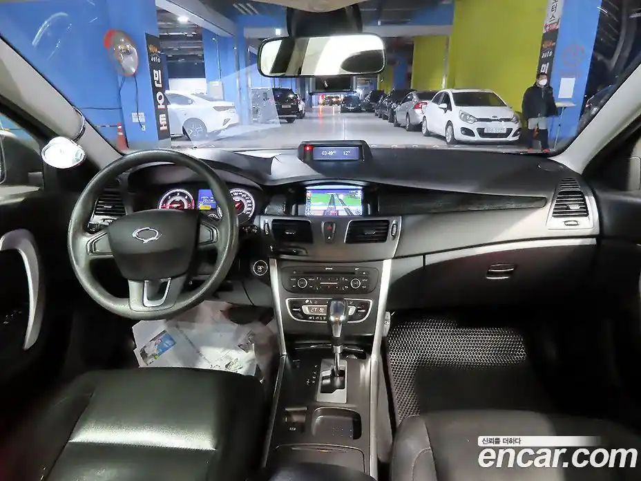 Renault SM5 2015 1.5 гидро, фото 7