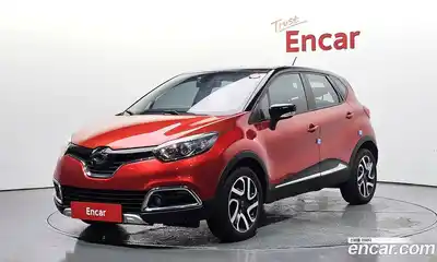 Renault QM3