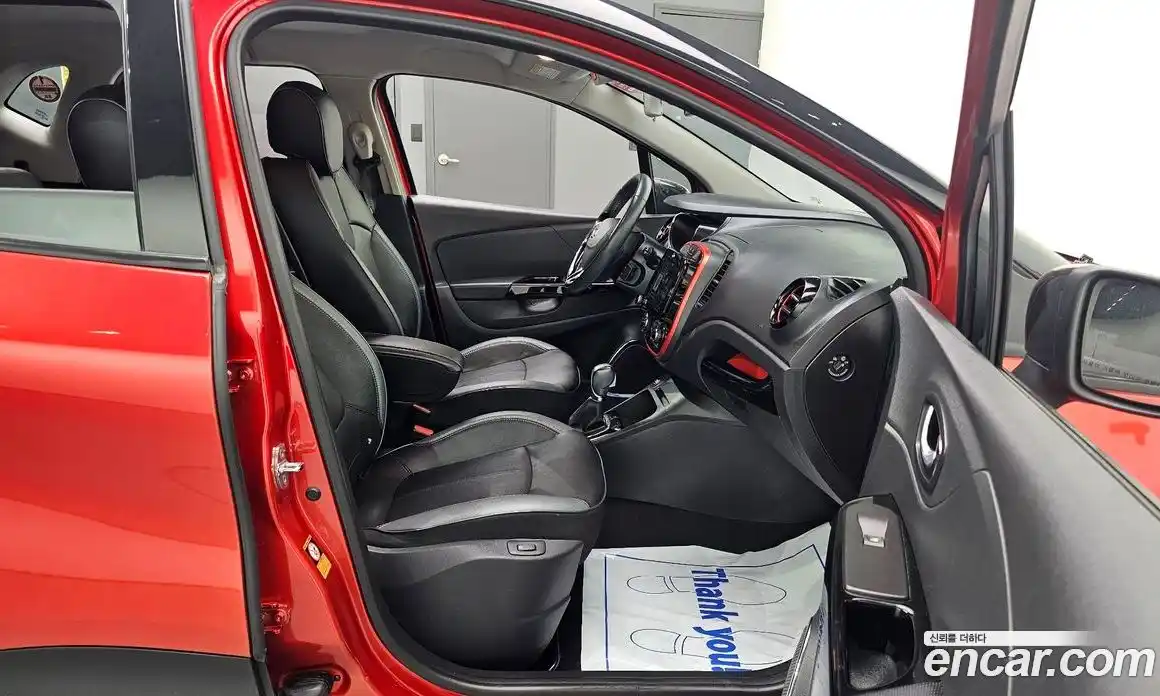 Renault QM3 2017 1.5 гидро, фото 12