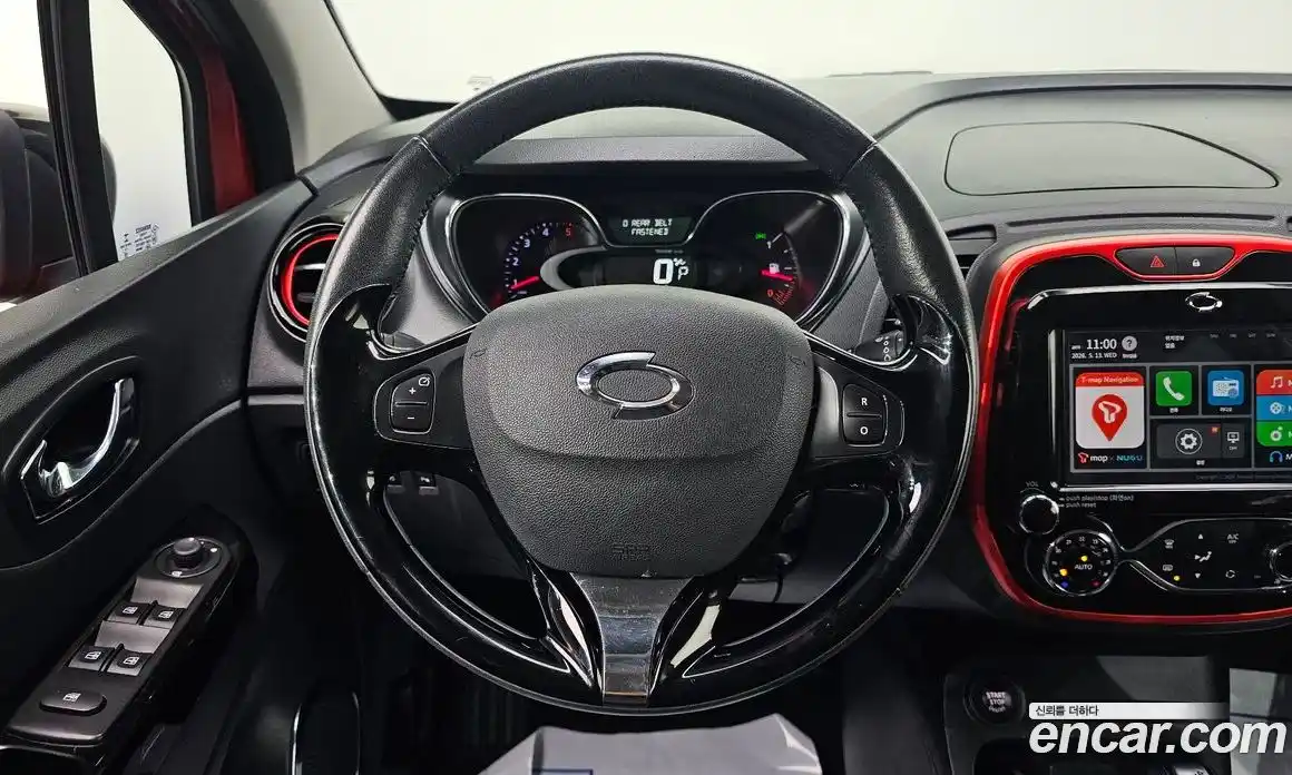 Renault QM3 2017 1.5 гидро, фото 14