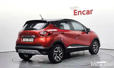 Renault QM3 2017 1.5 гидро, миниатюра 2