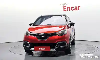 Renault QM3 2017 1.5 гидро, миниатюра 3