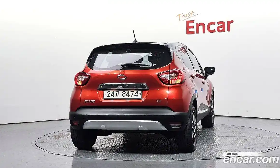 Renault QM3 2017 1.5 гидро, фото 4