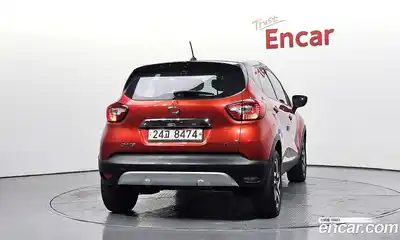 Renault QM3 2017 1.5 гидро, миниатюра 4