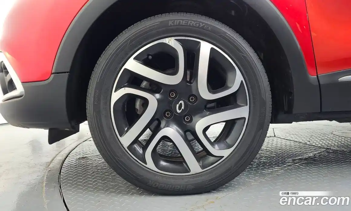 Renault QM3 2017 1.5 гидро, фото 5