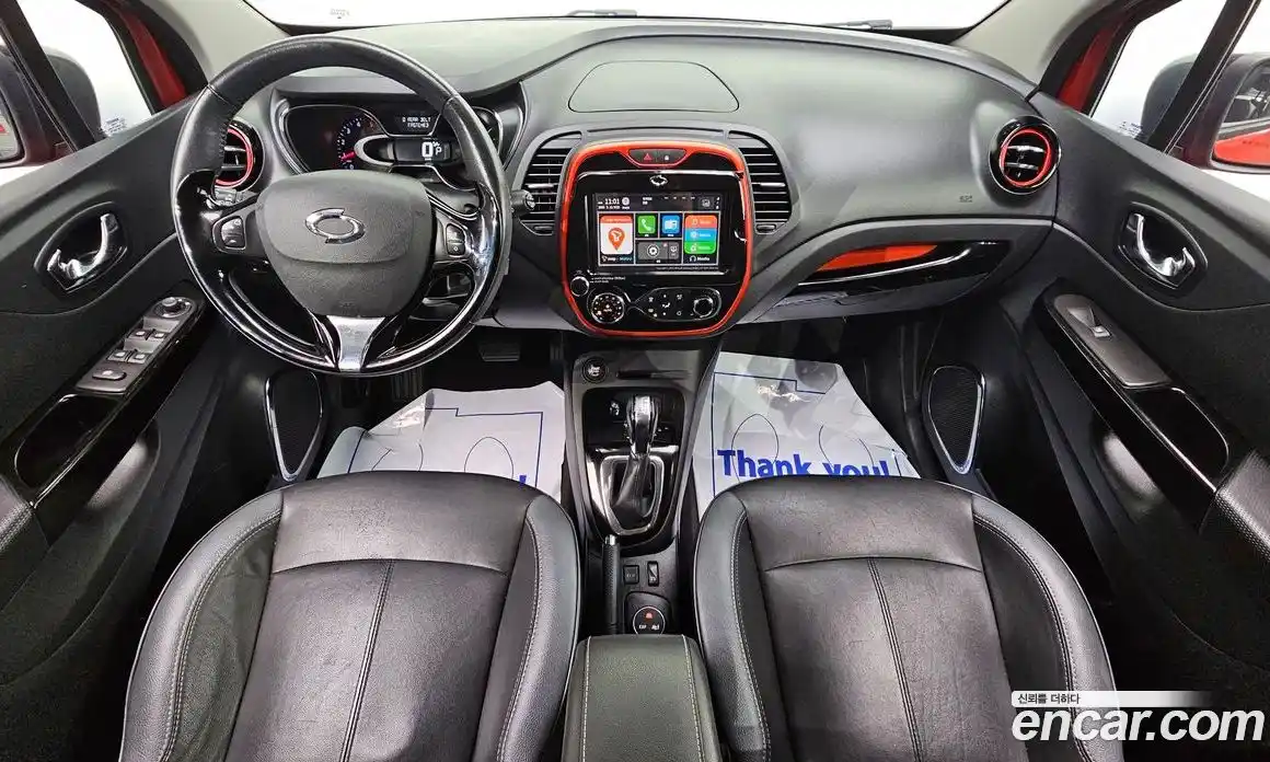 Renault QM3 2017 1.5 гидро, фото 7