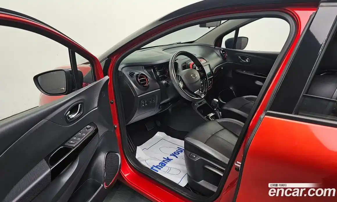 Renault QM3 2017 1.5 гидро, фото 10