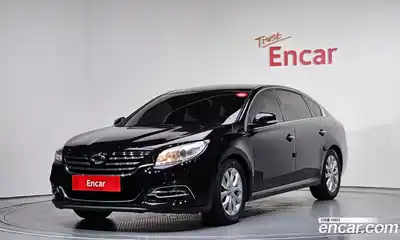 Renault SM7, 2015