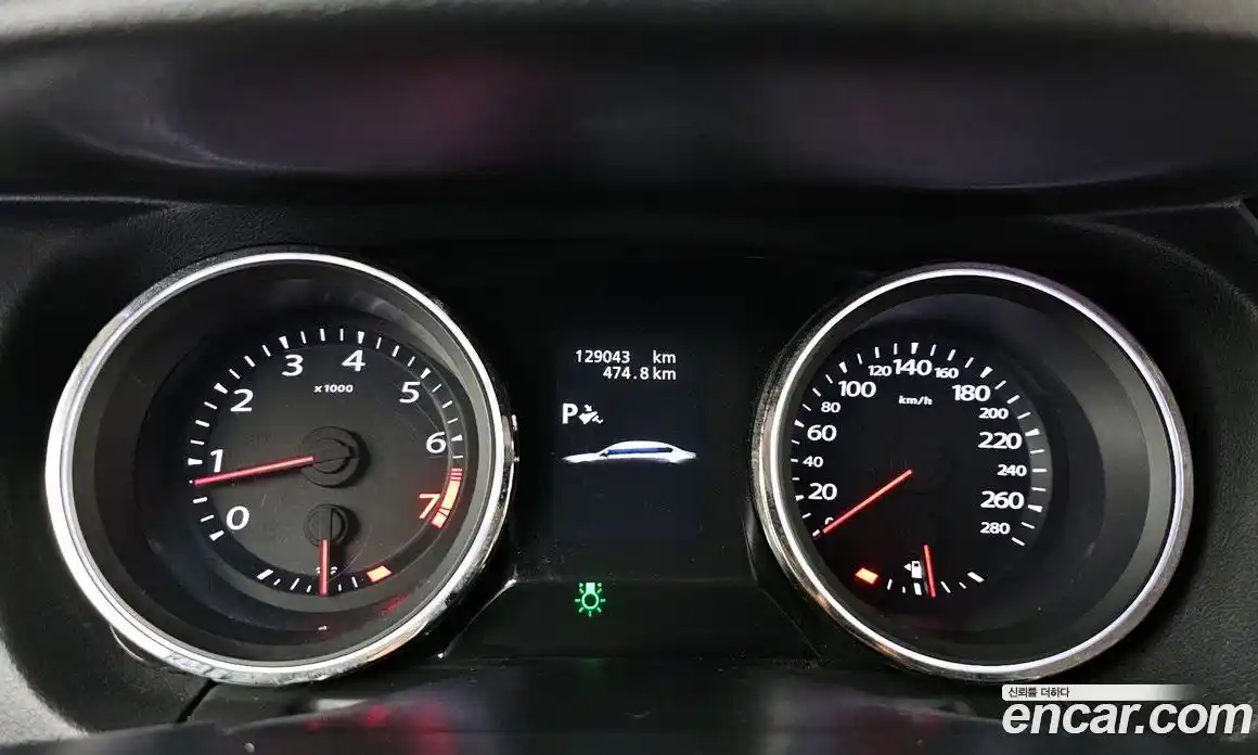 Renault SM7 2015 2.0 гидро, фото 11