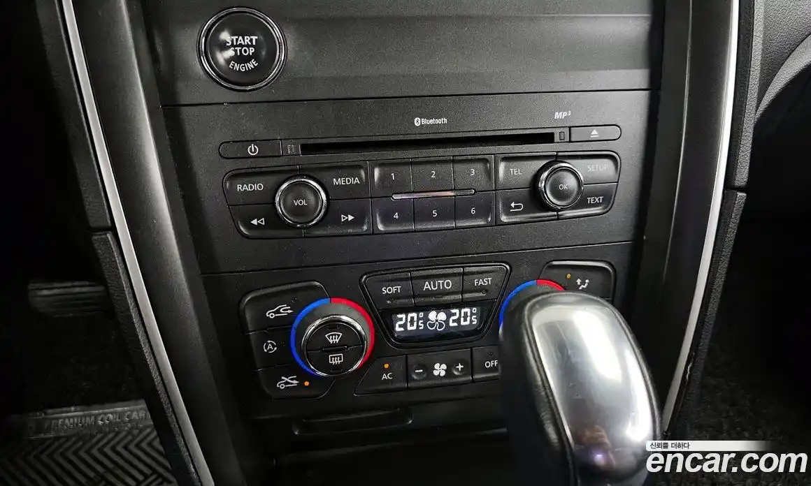 Renault SM7 2015 2.0 гидро, фото 30