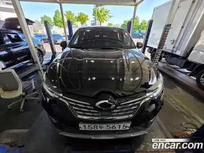 Renault XM3, 2020