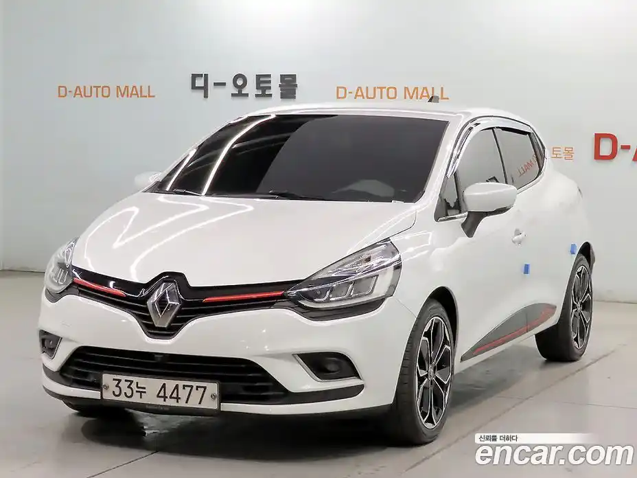 Renault Cilo 2018 1.5 гидро, фото 1