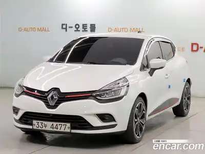 Renault Cilo, 2018