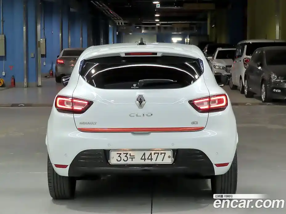 Renault Cilo 2018 1.5 гидро, фото 4