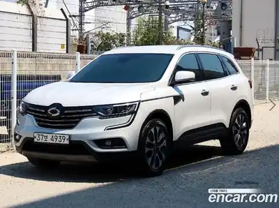 Renault QM6, 2019