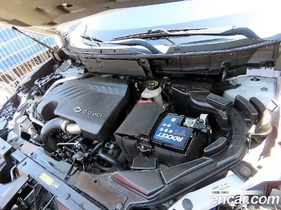 Renault QM6 2019 2.0 гидро, фото 19