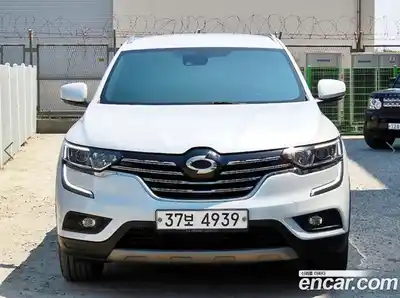 Renault QM6 2019 2.0 гидро, миниатюра 2