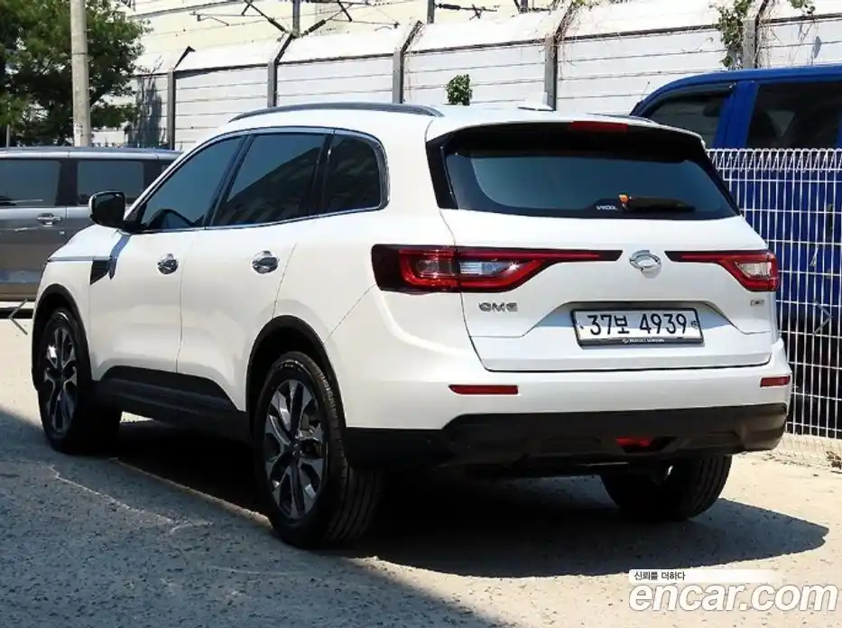 Renault QM6 2019 2.0 гидро, фото 3