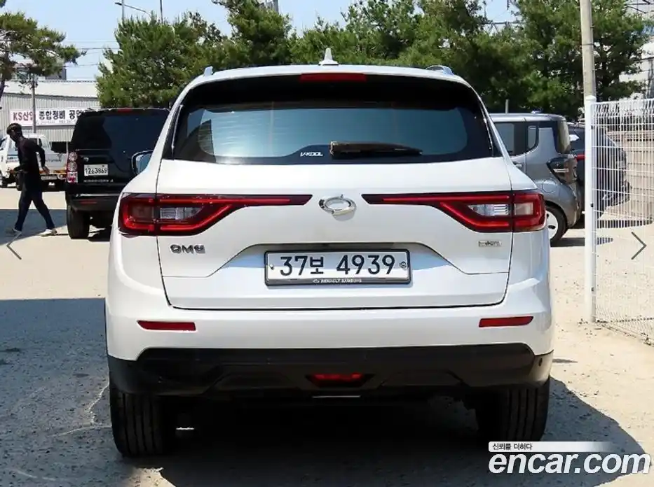 Renault QM6 2019 2.0 гидро, фото 4