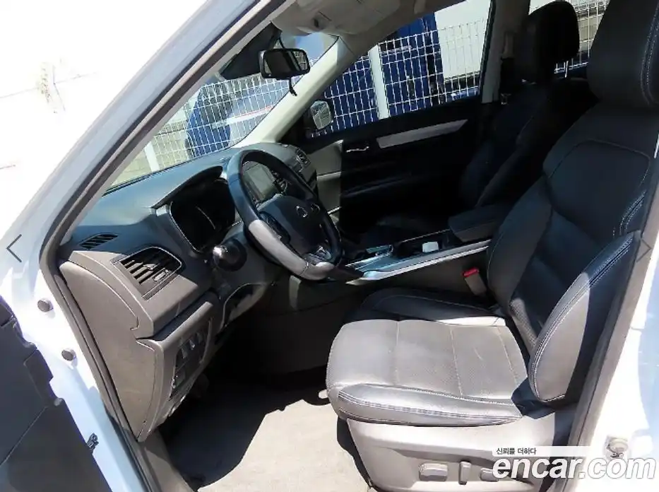 Renault QM6 2019 2.0 гидро, фото 5