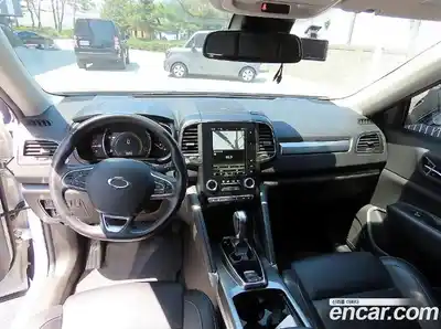 Renault QM6 2019 2.0 гидро, миниатюра 7