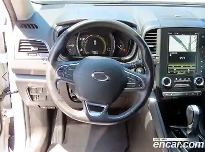 Renault QM6 2019 2.0 гидро, миниатюра 8