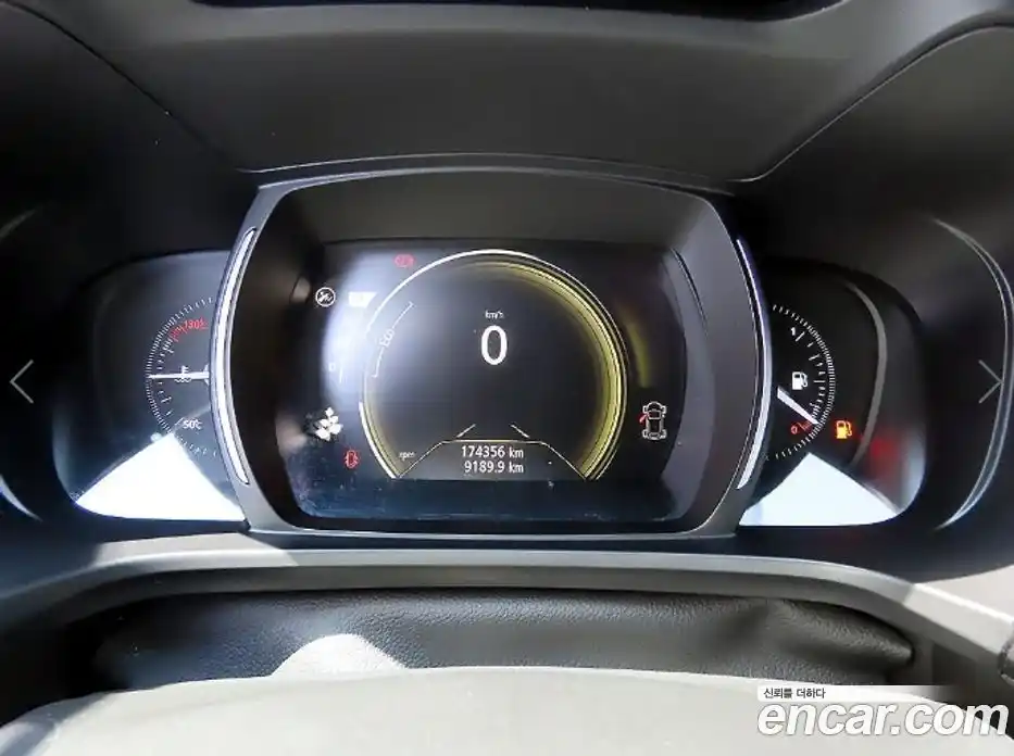 Renault QM6 2019 2.0 гидро, фото 9