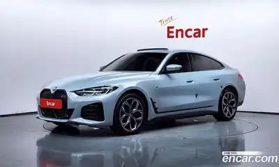 BMW i4, 2024, 8 835 км