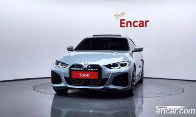 BMW i4 2024 0.2 автомат (гидро), миниатюра 3