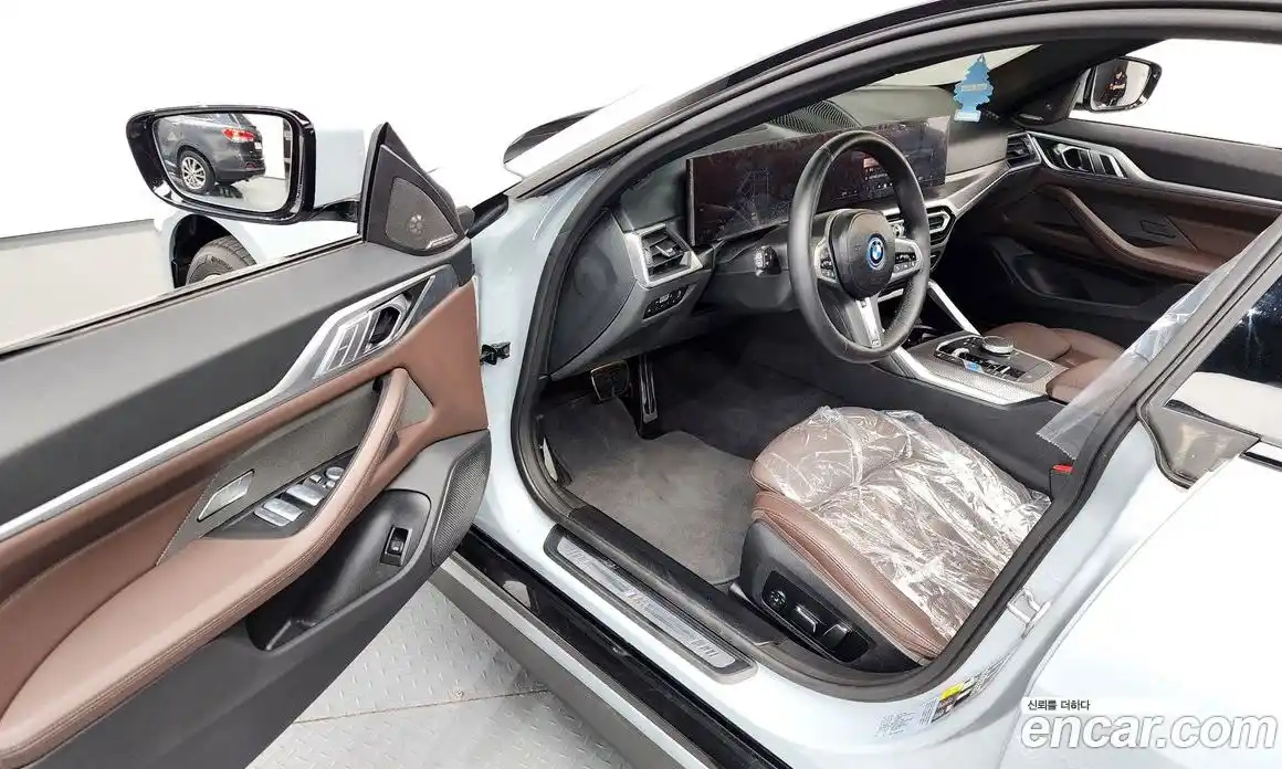 BMW i4 2024 0.2 автомат (гидро), фото 10