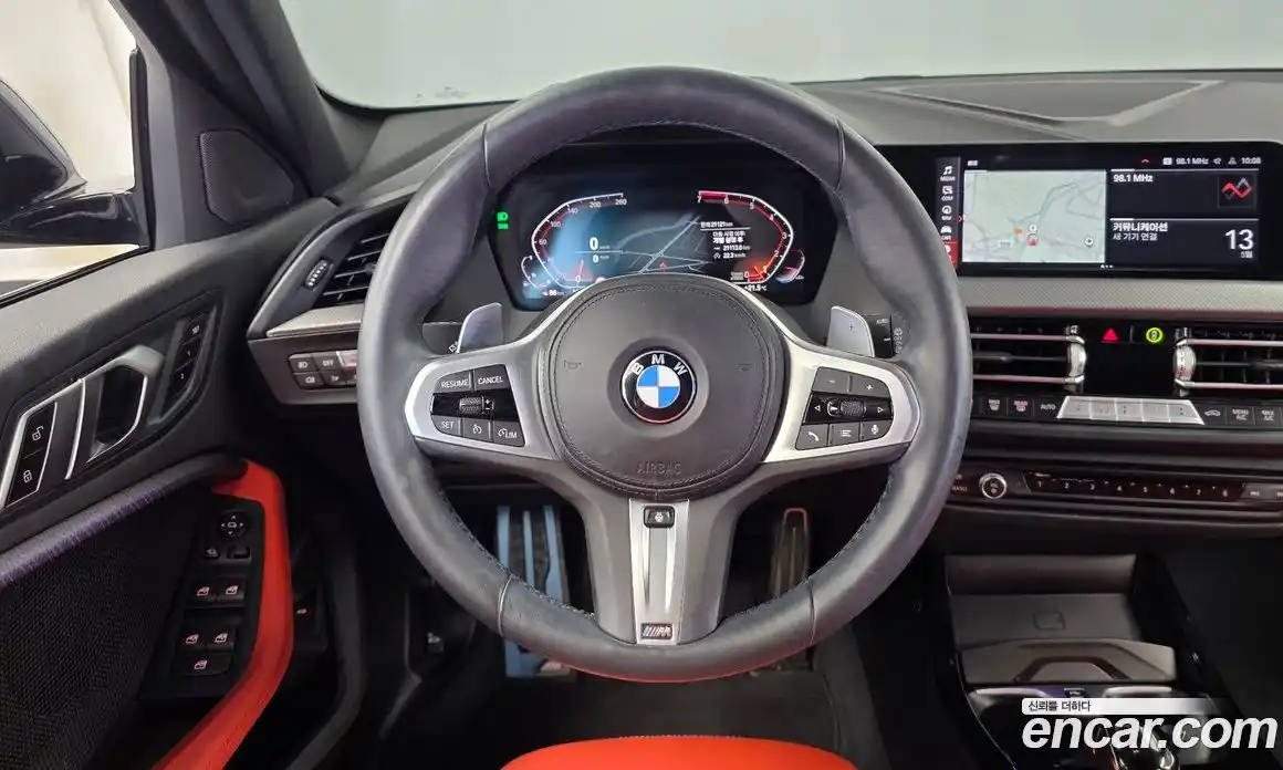 BMW 1 серия 2021 2.0 автомат (гидро), фото 19