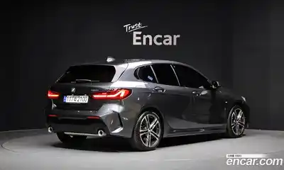 BMW 1 серия 2021 2.0 автомат (гидро), миниатюра 2