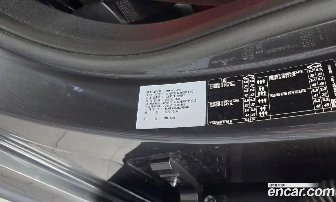 BMW 1 серия 2021 2.0 автомат (гидро), фото 27