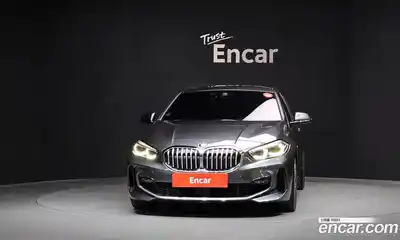 BMW 1 серия 2021 2.0 автомат (гидро), миниатюра 3