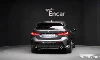 BMW 1 серия 2021 2.0 автомат (гидро), миниатюра 4