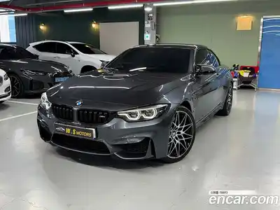 BMW M4, 2019, 25 428 км